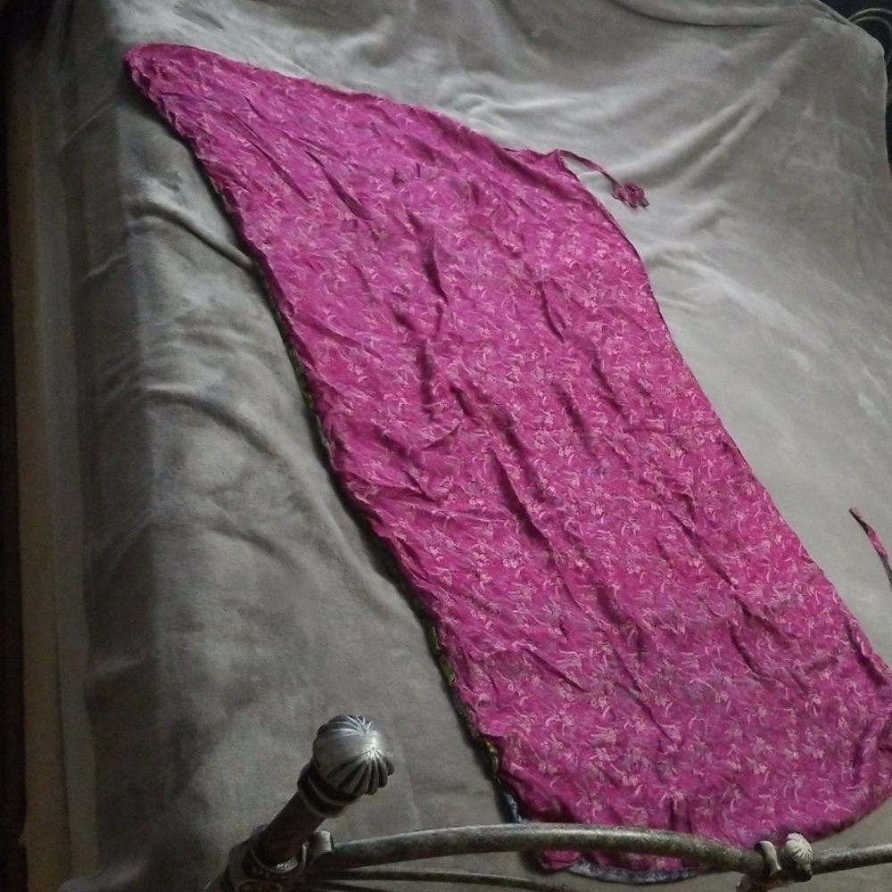 Wrap skirt